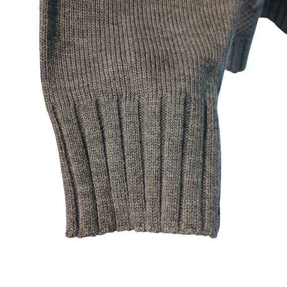 NEW Savanna Jane High Neck Aztec Chic Long Sleeve Cozy Sweater US Women's Large - Picture 5 of 10